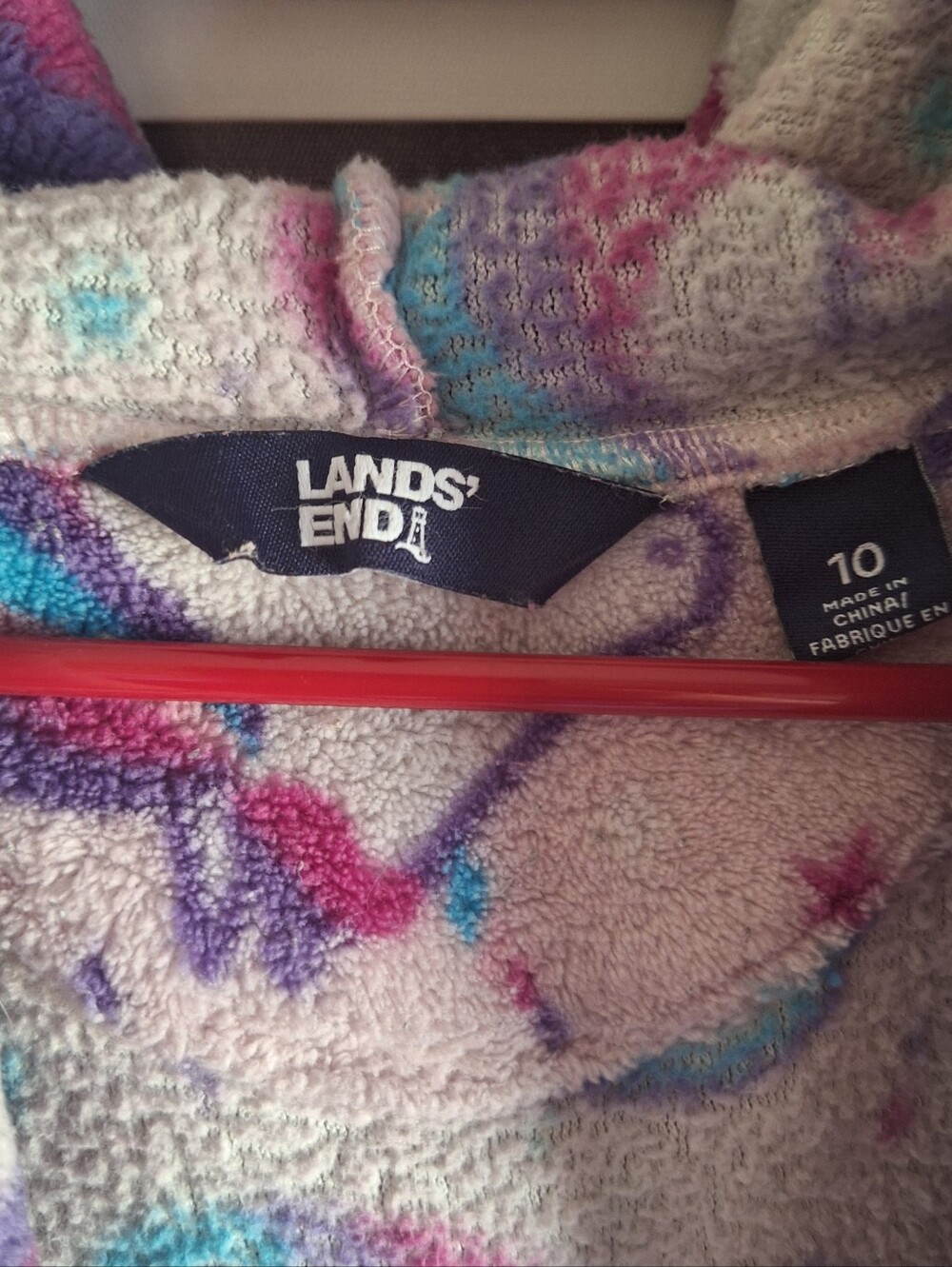 Unicorn Robe - Picture 2 of 3
